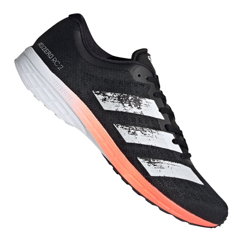 Tênis de corrida adidas adizero Rc M EE4337 preto