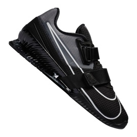 Sapatilhas de treino Nike Romaleos 4 M CD3463-010 preto