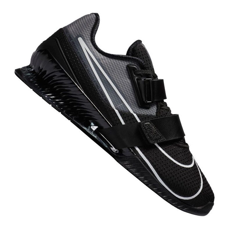 Tênis de treinamento Nike Romaleos 4 CD3463-010 preto