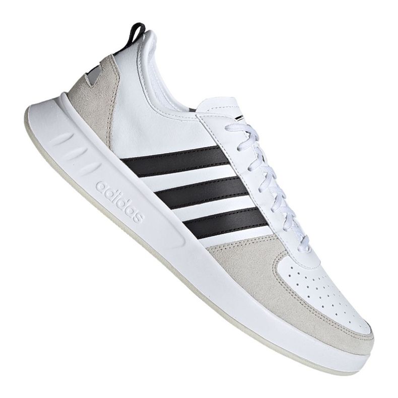 Sapatos Adidas Court 80s M EE9663 branco