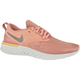 Sapatilhas Nike W Odyssey React Flyknit 2 W AH1016-602 -de-rosa