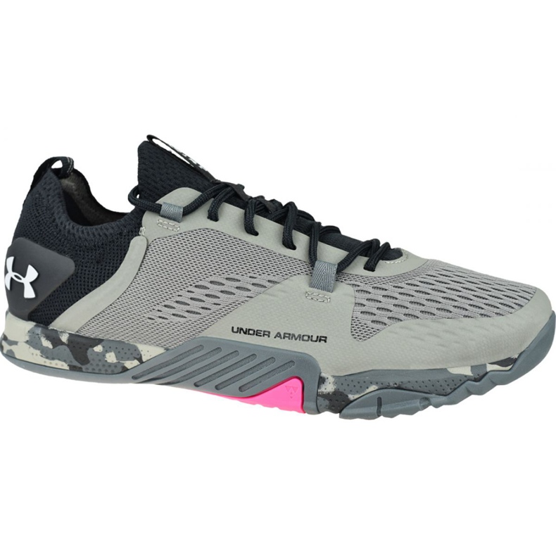 Under Armour TriBase Reign 2 M 3022613-301 multicolorido verde
