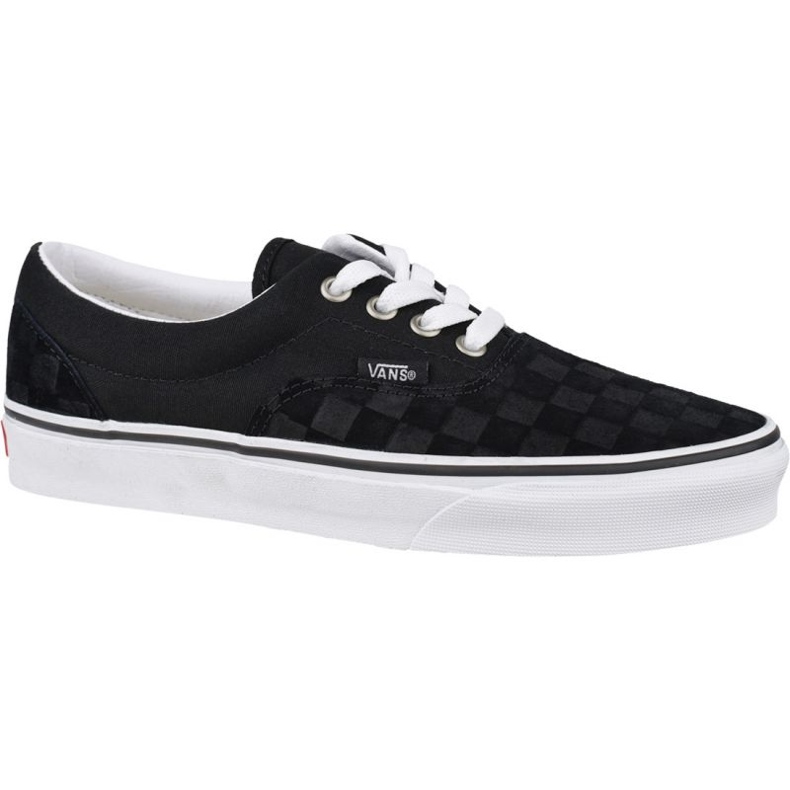 Tênis Vans Era Deboss Checkerboard VN0A4U39WYU preto