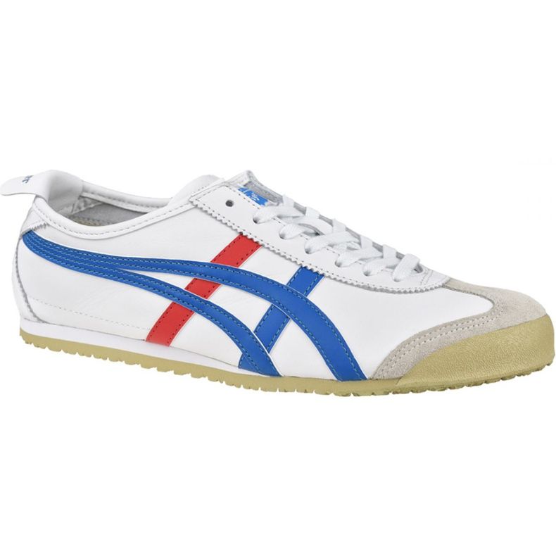Asics Sapatos Onitsuka Tiger Mexico 66 M DL408-0146 branco
