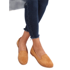 Camelo camelo feminino JX77P Camelo marrom