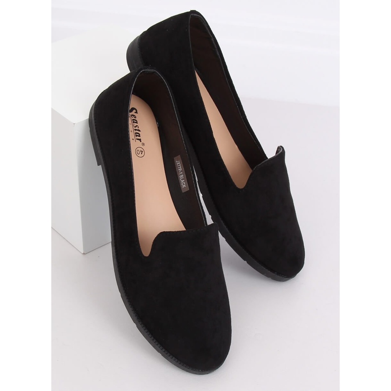 Lordes das mulheres negras JX77P Black preto