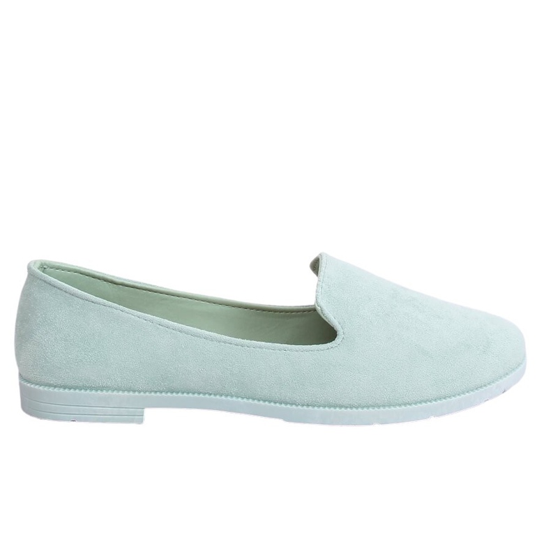 Senhoras da hortelã feminina JX77P Verde