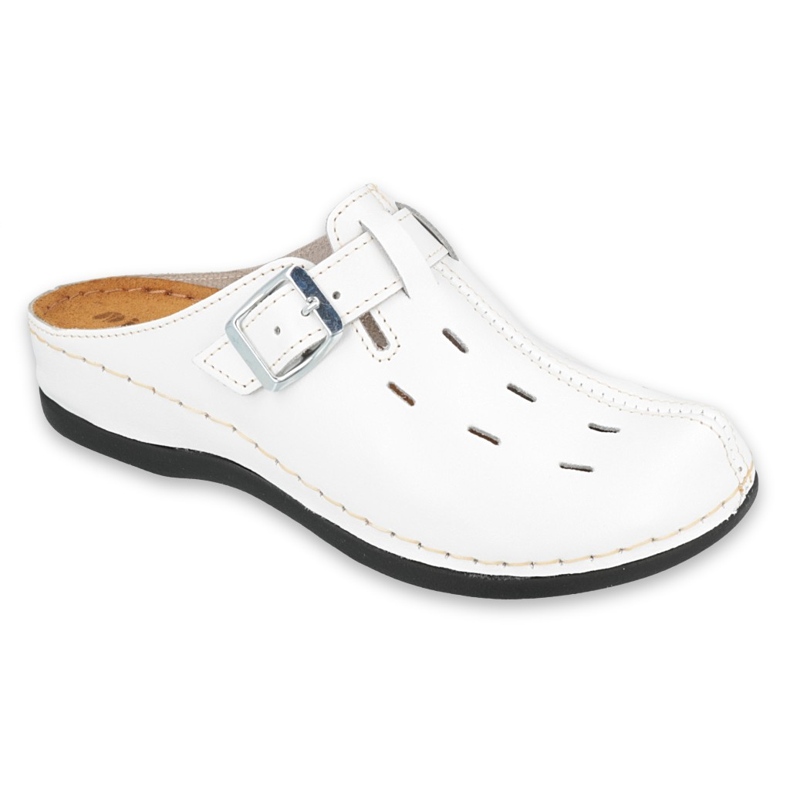 Sapatos femininos Inblu 158D143 branco