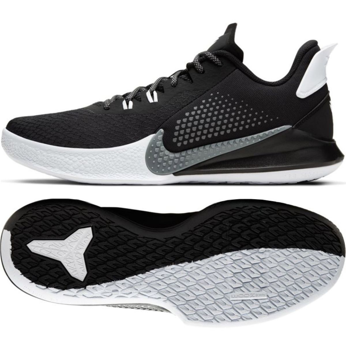 Tenis best sale mamba fury