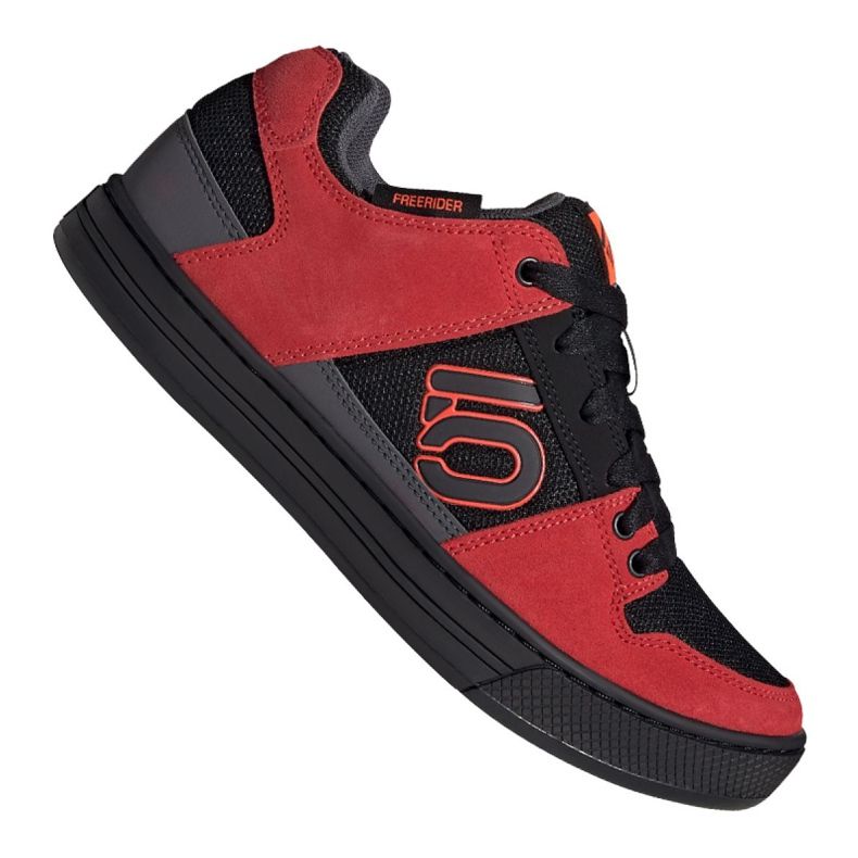 Sapatos Adidas Five Ten Freerider M EF6950 preto vermelho