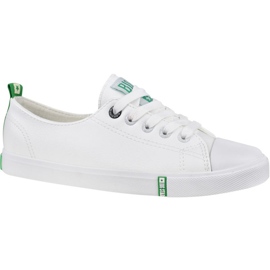 Sapatos Big Star W GG274006 branco Sapatos Big Star W GG274006 branco