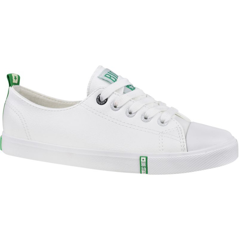 Sapatos Big Star W GG274006 branco