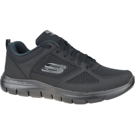 Skechers Flex Advantage 2.0 M 52189-BBK preto