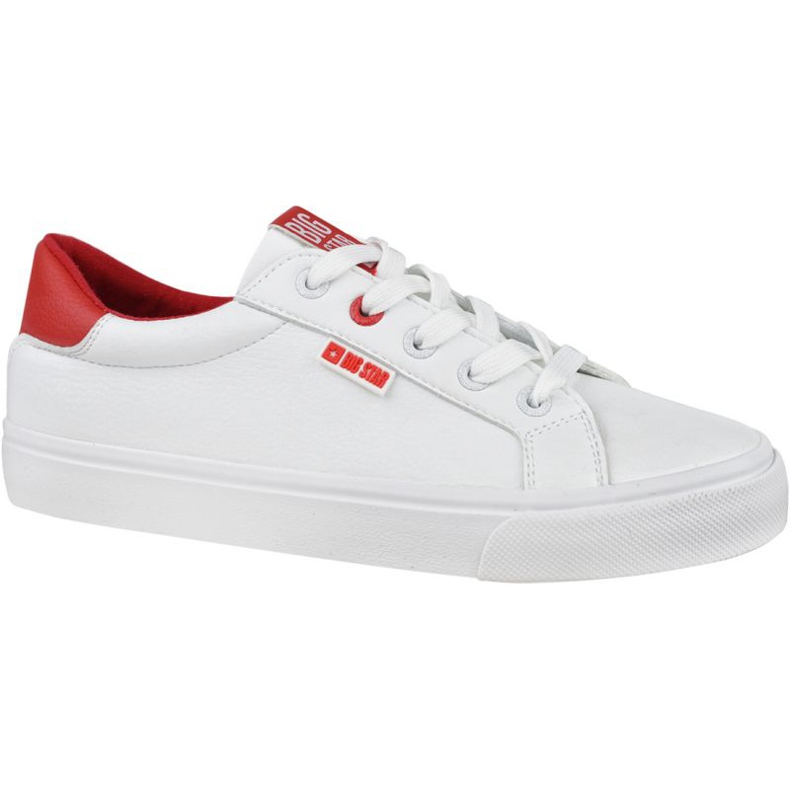 Sapatos Big Star W EE274311 branco Sapatos Big Star W EE274311 branco