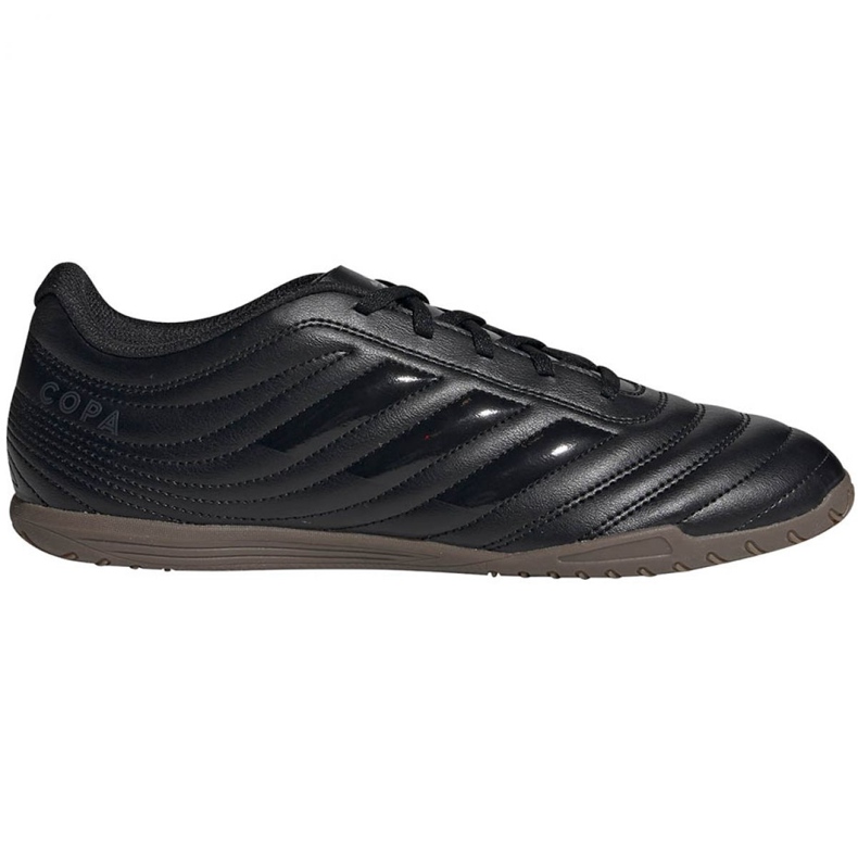 Chuteiras Adidas Copa 20.4 In M EF1958 preto preto