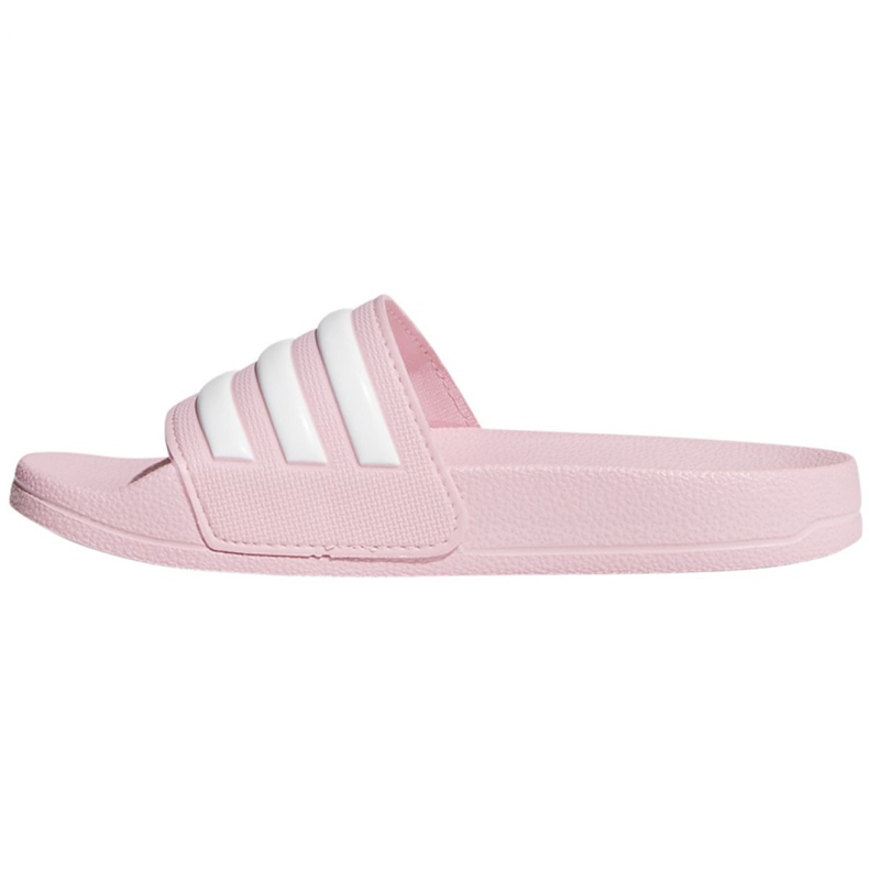 Chinelos Adidas Adilette Shower Jr G27628 rosa