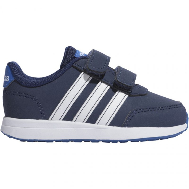 Sapatos Adidas Vs Switch 2 Cmf Inf Jr EG5141 azul marinho