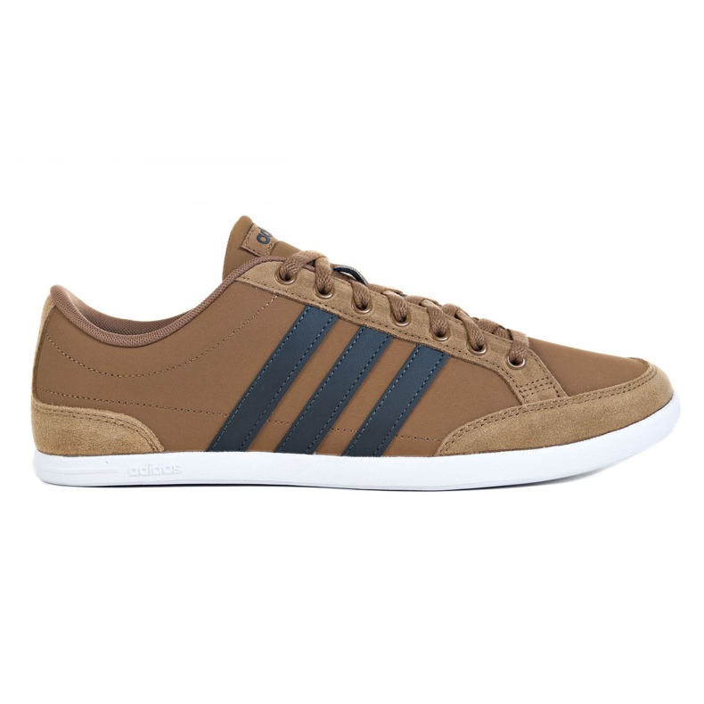 Sapatos Adidas Caflaire M EG4317 castanho