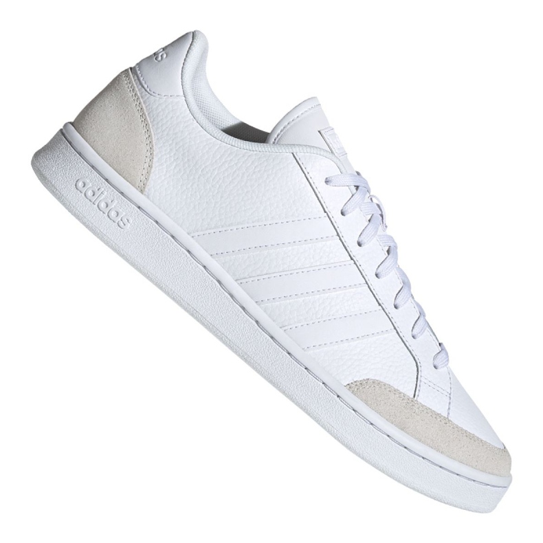 Sapatos Adidas Grand Court Se M FW6689 branco