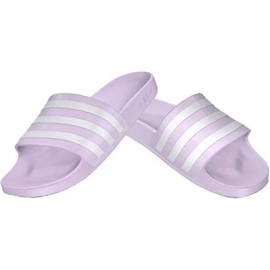 Chinelos Adidas Adilette Aqua EG1742 roxo
