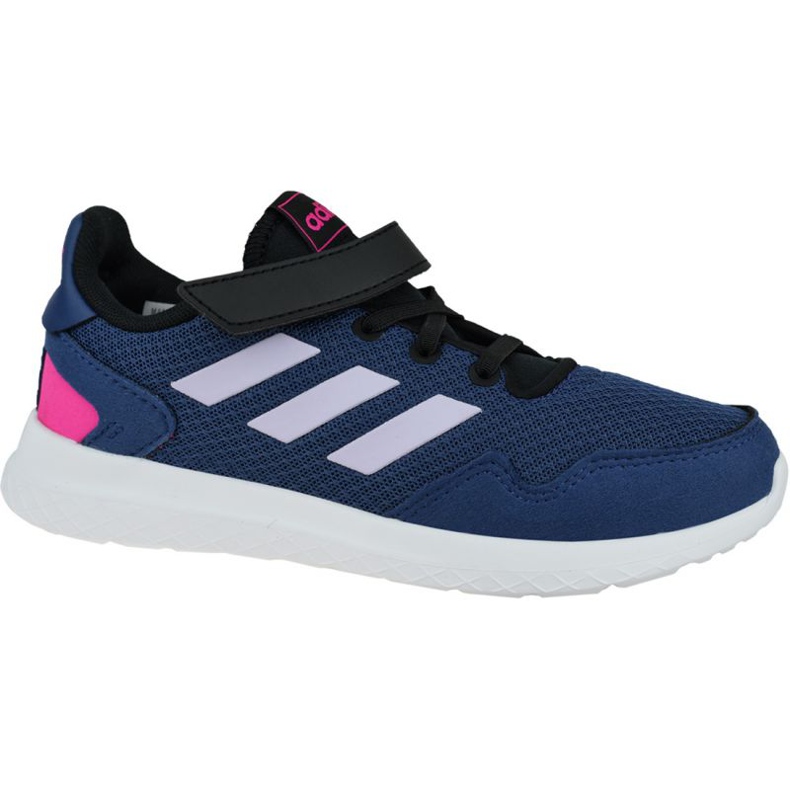 Sapatos adidas Archivo C Jr EH0540 azul marinho