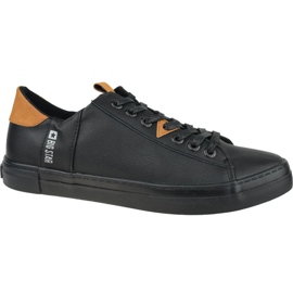 Sapatos Big Star Big Top M GG174026 preto