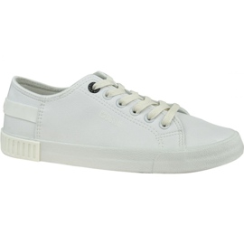 Sapatos Big Star Big Top W GG274066 branco