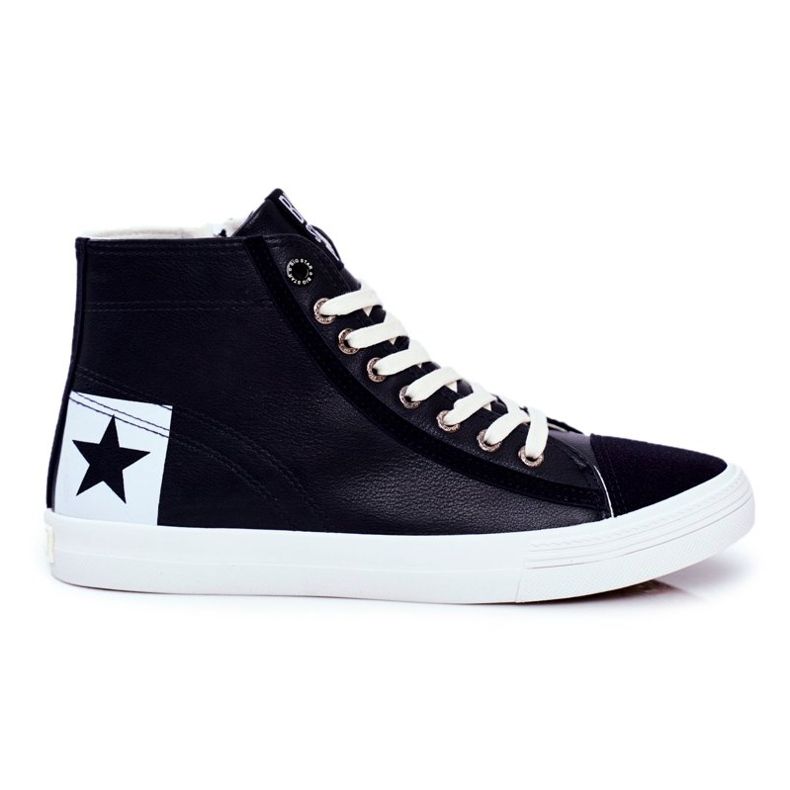 Tênis masculino Big Star azul marinho EE174065