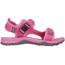 Sandals 4F Jr HJL20-JSAD002 55S rosa