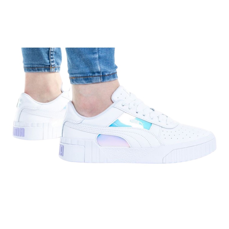 Puma Cali Glow Wn's W 372563 01 branco
