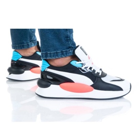 Puma Rs 9,8 Fresch W 37157 104 branco cinza