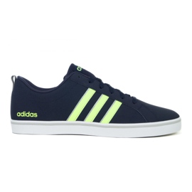 Sapatos Adidas Vs Pace M EE7839 azul marinho verde