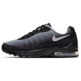 Nike Air Max Invigor Gs Jr CZ4193-001 preto cinza Nike Air Max Invigor Gs Jr CZ4193-001 preto cinza
