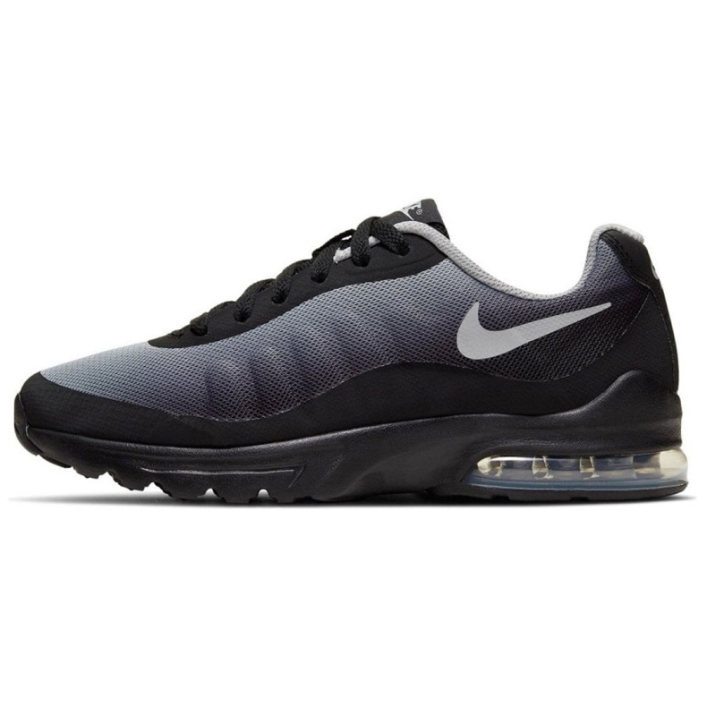 Nike Air Max Invigor Gs Jr CZ4193-001 preto cinza