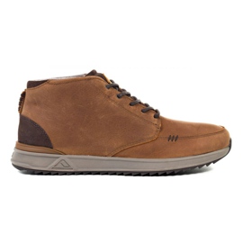 Sapatas Reef Rover Mid wt M RF0A3623-CBN castanho