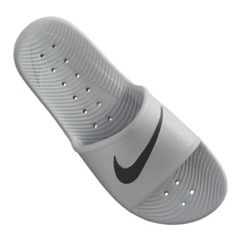 Chinelos Nike Kawa Shower M 832528-008 branco