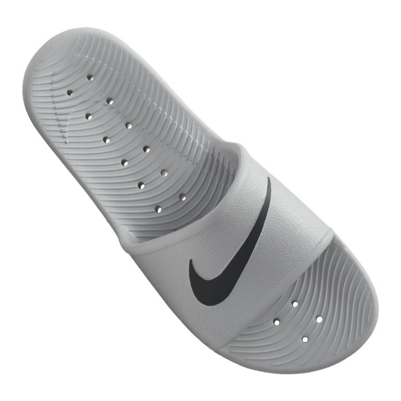 Nike Kawa Shower M 832528-008 slides cinza