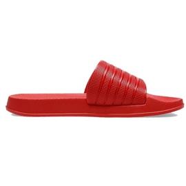 Chinelos 4F W H4L20-KLD001 62S vermelho