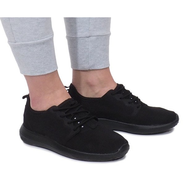 Tênis esportivos F368-1 Preto