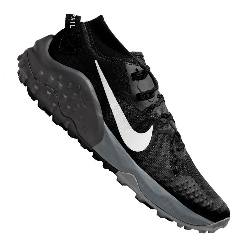 Sapato Nike Wildhorse 6 M BV7106-001 preto