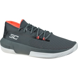 Under Armour Sc 3Zero Iii M 3022048-102 cinza