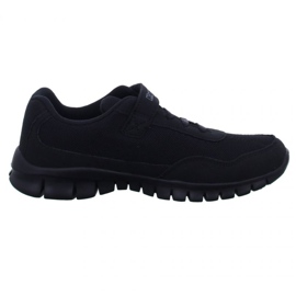 Sapatos Kappa Follow Ock Jr.260604OCK 1116 preto Sapatos Kappa Follow Ock Jr.260604OCK 1116 preto