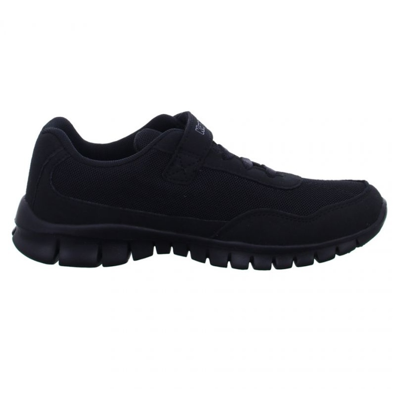 Sapatos Kappa Follow Ock Jr.260604OCK 1116 preto Sapatos Kappa Follow Ock Jr.260604OCK 1116 preto