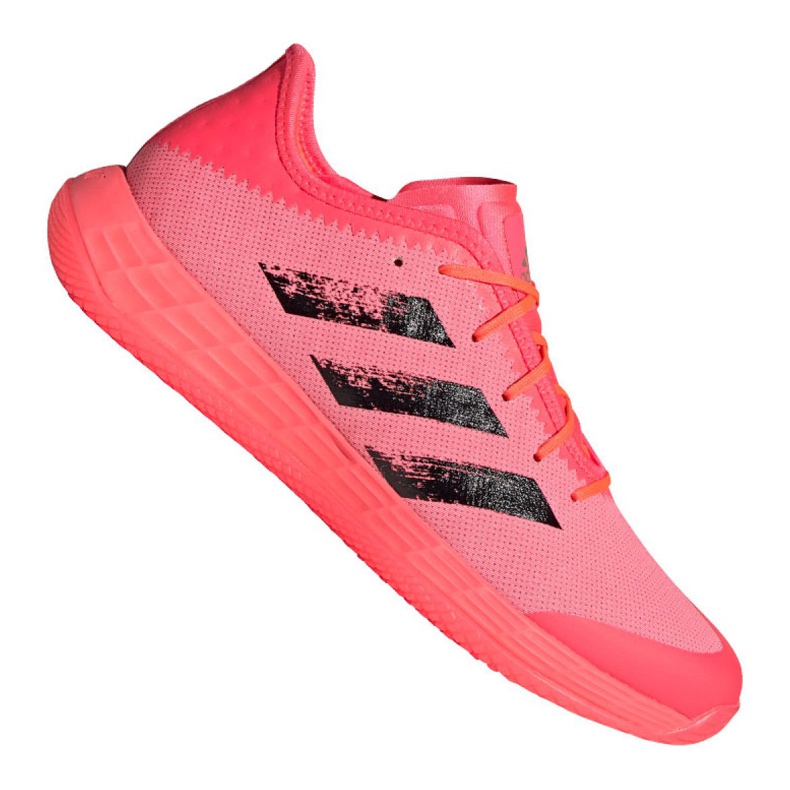 Tênis de voleibol Adidas Adizero FastCourt Tokyo M FX1771 multicolorido rosa