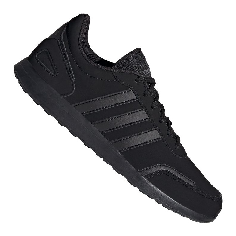 Sapatos Adidas Vs Switch 3 Jr FW9306 preto Sapatos Adidas Vs Switch 3 Jr FW9306 preto
