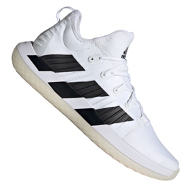 Sapatos Adidas Stabil Next Gen M FU8317 branco branco
