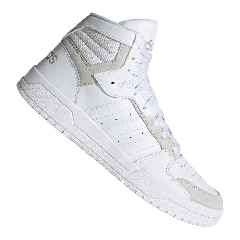 Sapatos Adidas Entrap Mid M FW3457 branco cinza