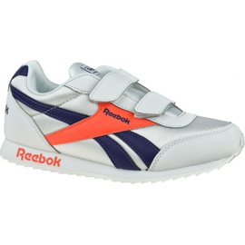 Reebok Royal Cl Jog 2.0 Jr EF3718 branco