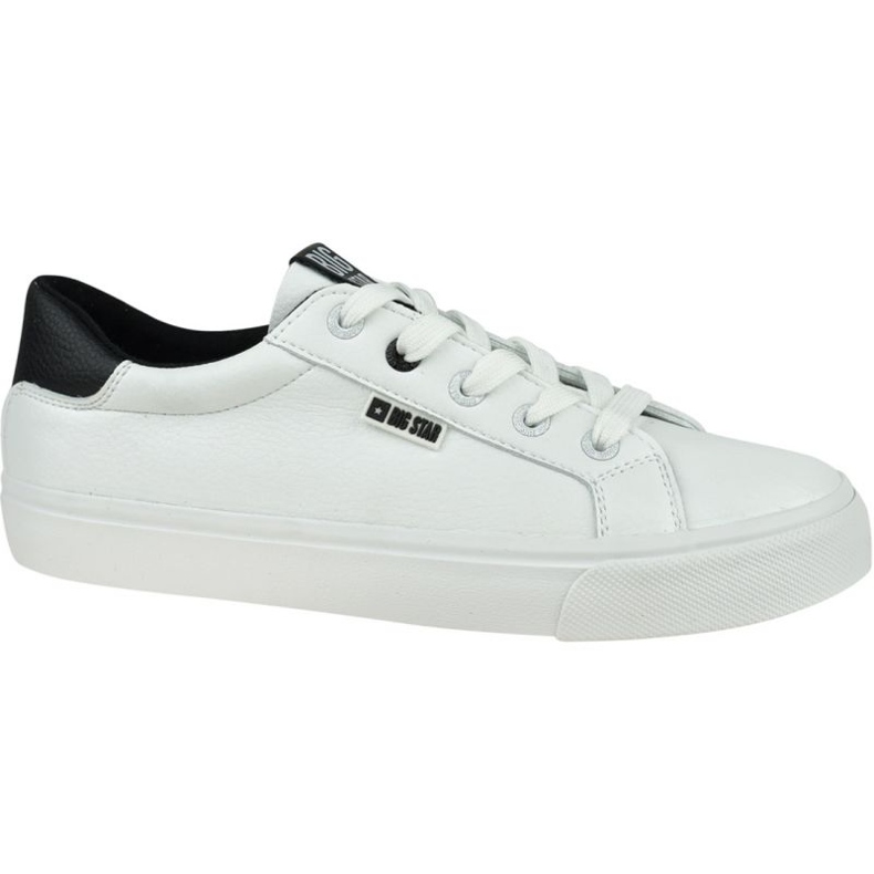 Sapatos Big Star W EE274312 branco Sapatos Big Star W EE274312 branco