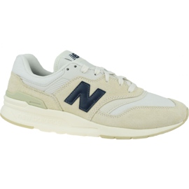 Sapatos New Balance M CM997HBP bege